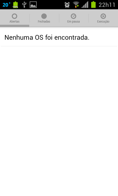 Sigma SO Android tablet screenshot 2