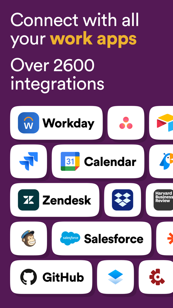 Slack iPhone screenshot 6