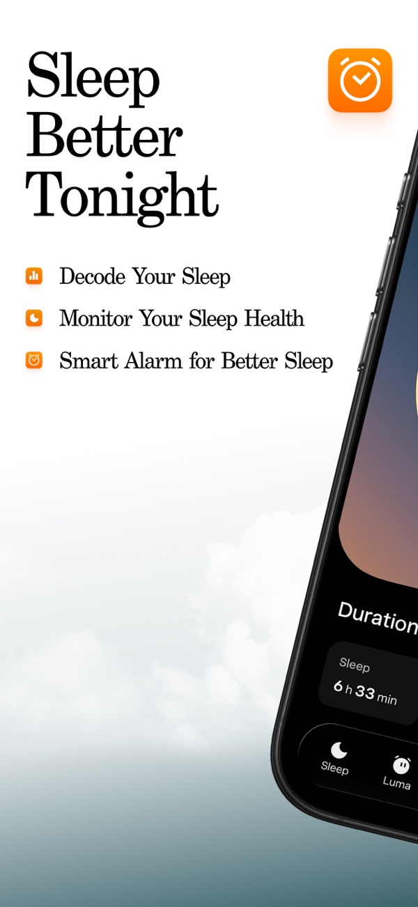 Sleep Cycle iPhone screenshot 1