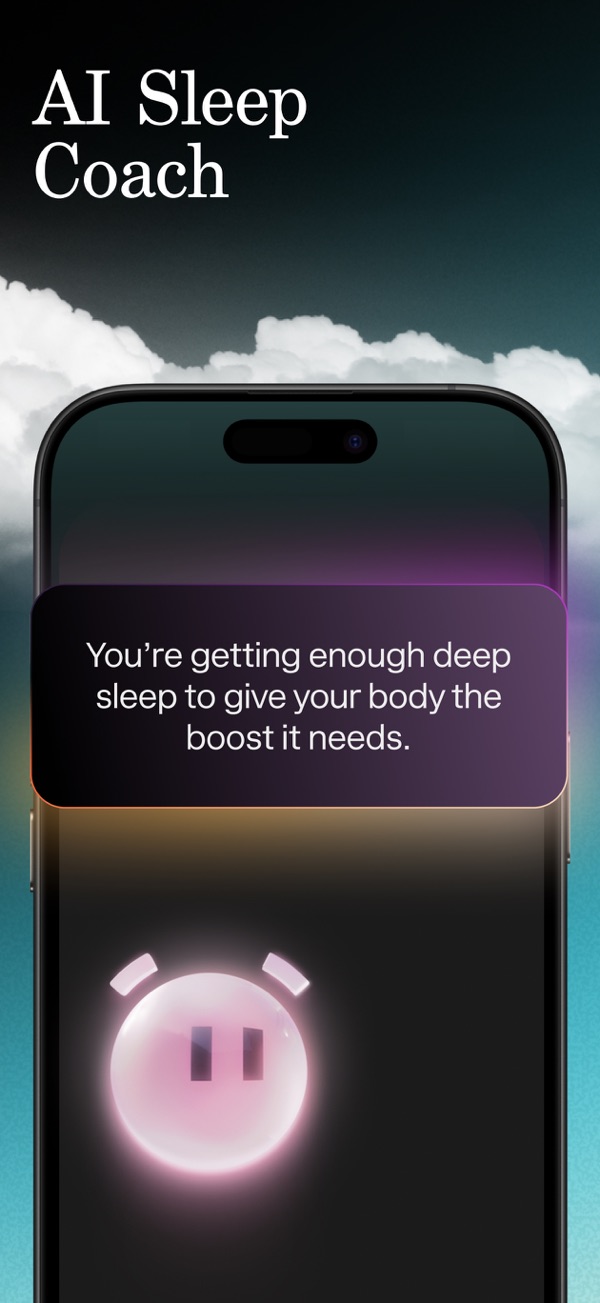 Sleep Cycle iPhone screenshot 4