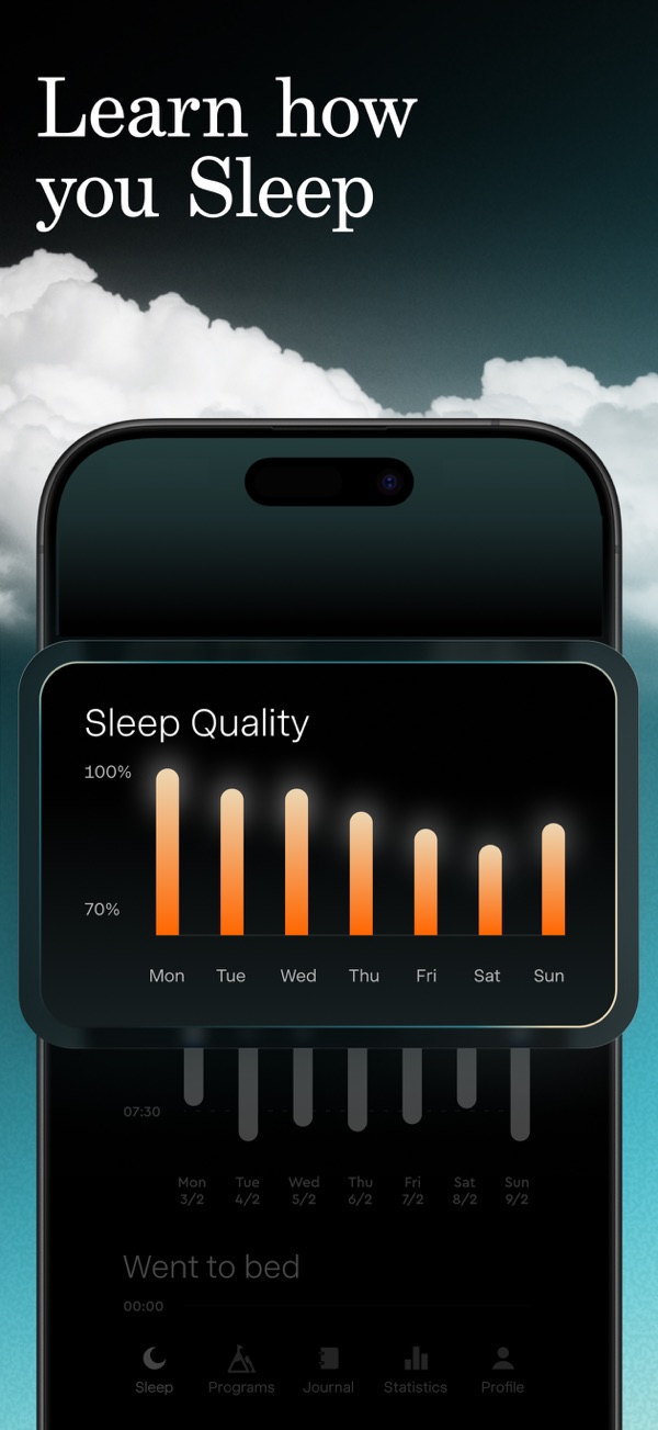 Sleep Cycle iPhone screenshot 7