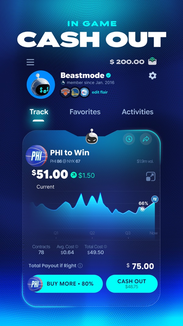 Sleeper iPhone screenshot 4