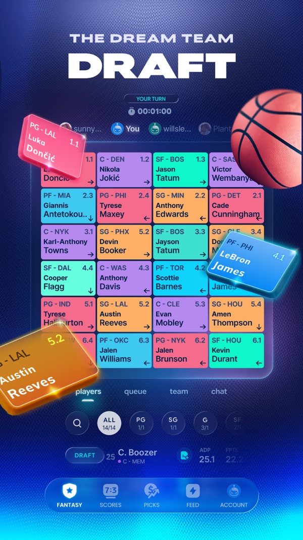 Sleeper iPhone screenshot 1
