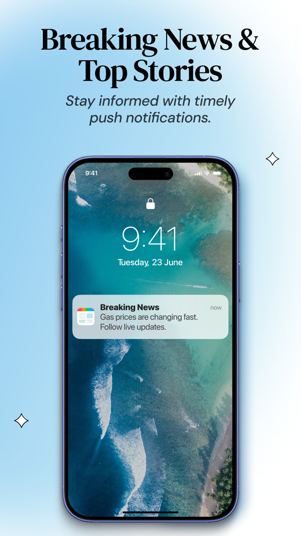 SmartNews iPhone screenshot 3