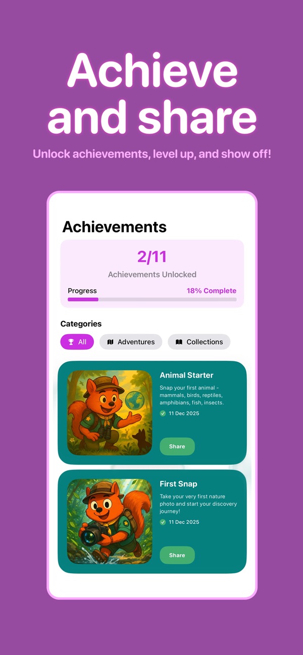 Snappit iPhone screenshot 5