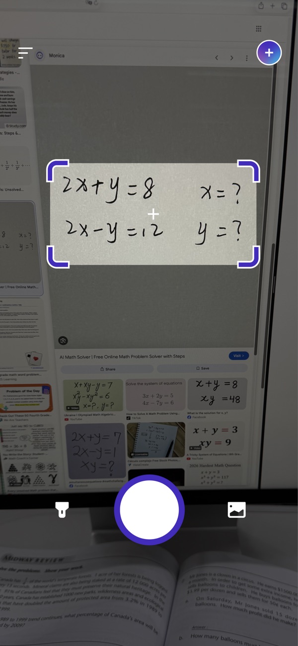 Socratic AI iPhone screenshot 2