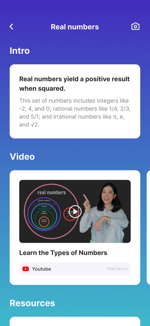 Socratic AI iPhone screenshot 8
