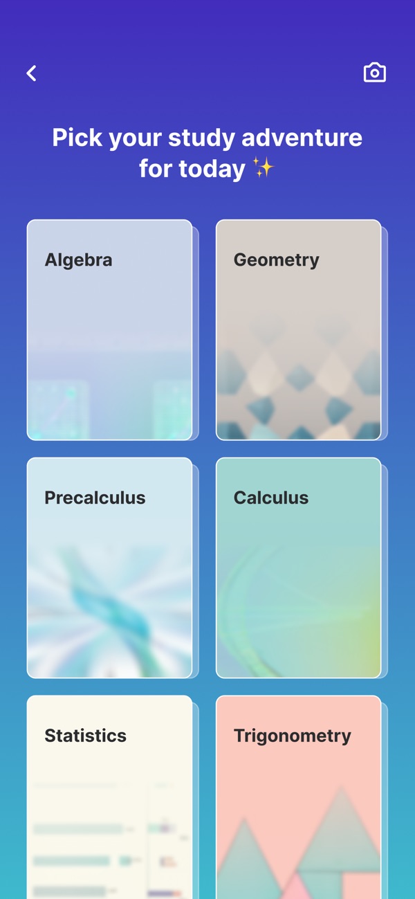 Socratic AI iPhone screenshot 5