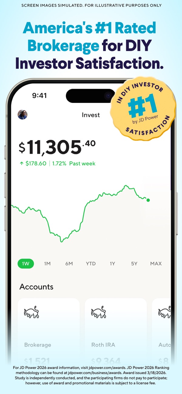 SoFi iPhone screenshot 6