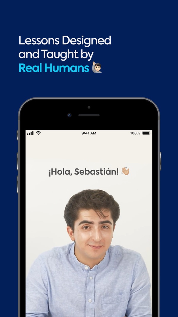 Speak iPhone screenshot 6