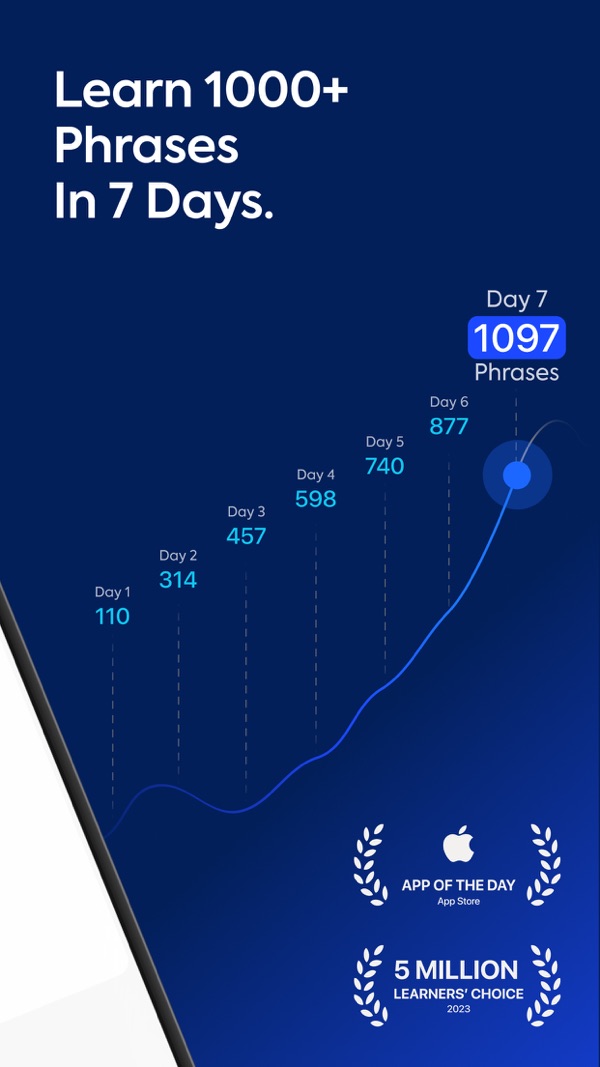 Speak iPhone screenshot 2