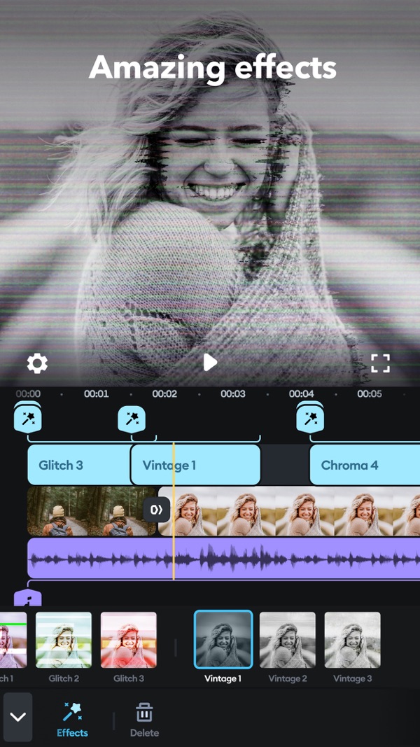 Splice iPhone screenshot 6