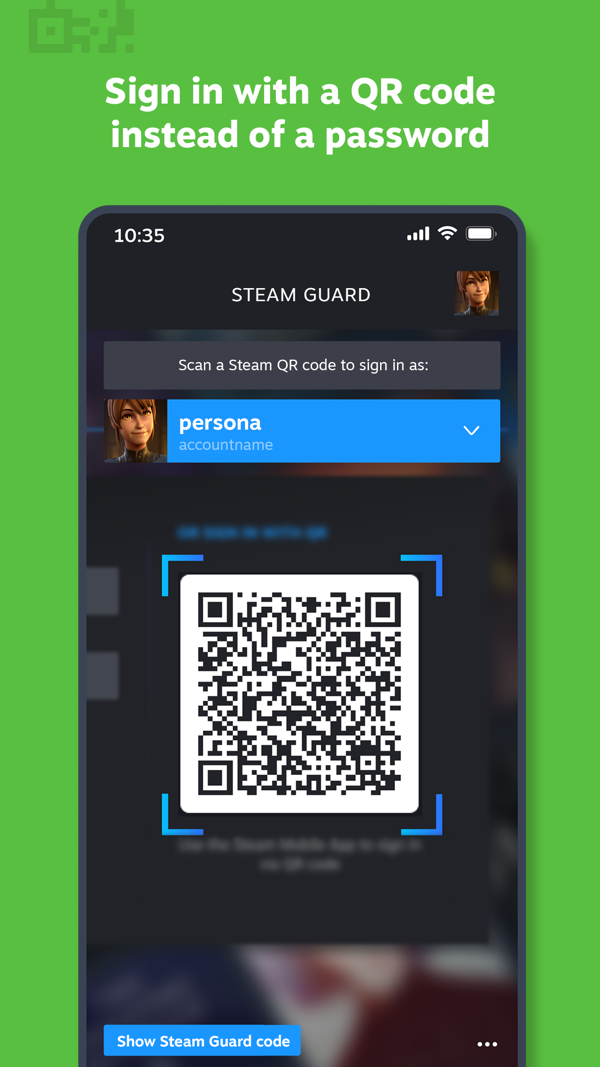 Steam iPhone screenshot 4