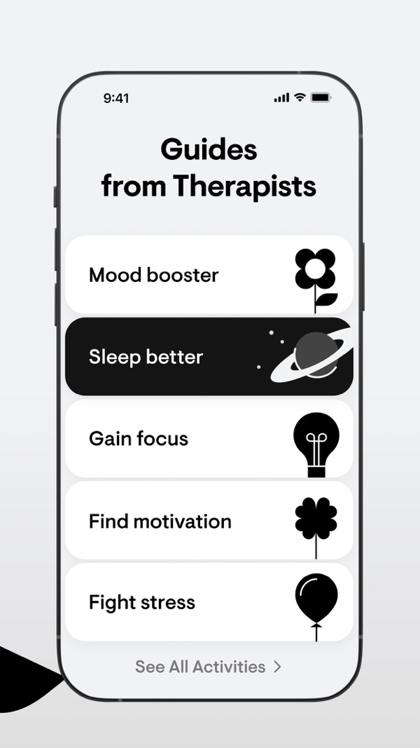 stoic. journal & mental health iPhone screenshot 8