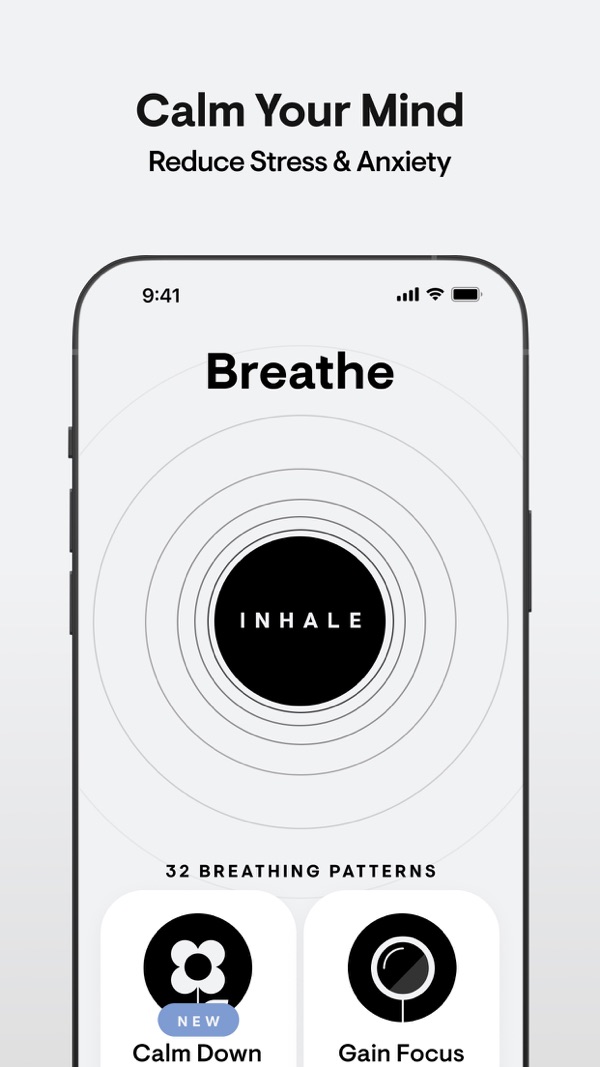stoic. journal & mental health iPhone screenshot 6