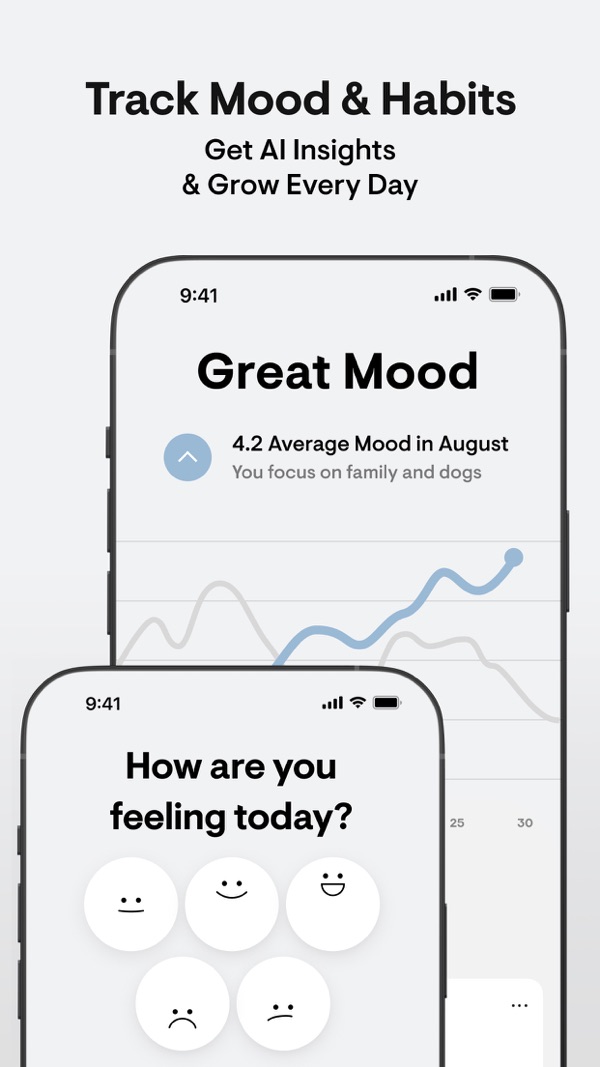 stoic. journal & mental health iPhone screenshot 5