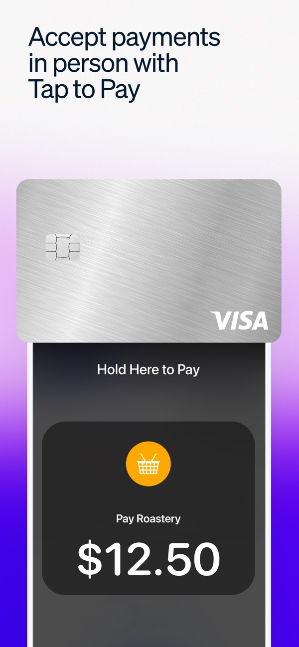 Stripe Dashboard iPhone screenshot 3
