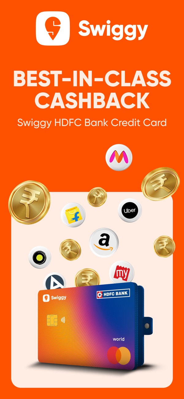 Swiggy iPhone screenshot 7