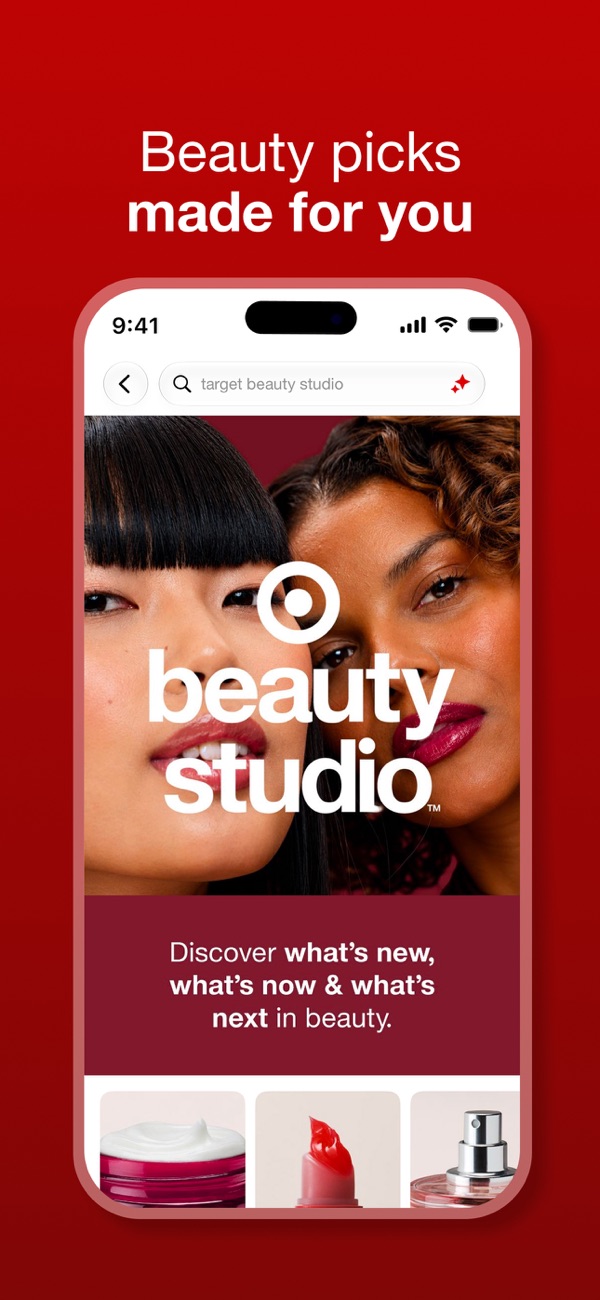 Target iPhone screenshot 7