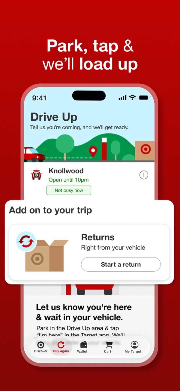 Target iPhone screenshot 9