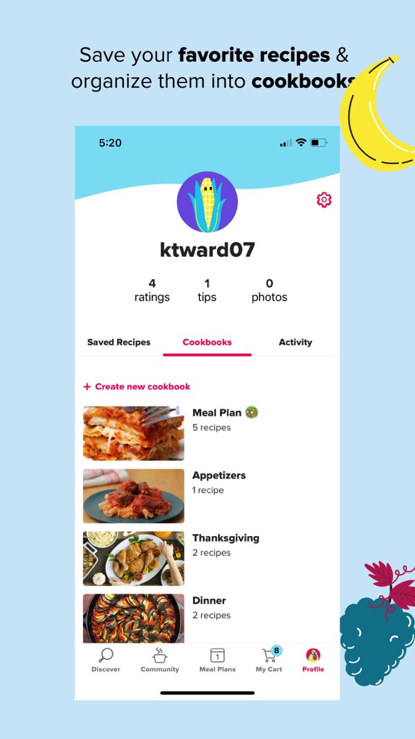 Tasty iPhone screenshot 6