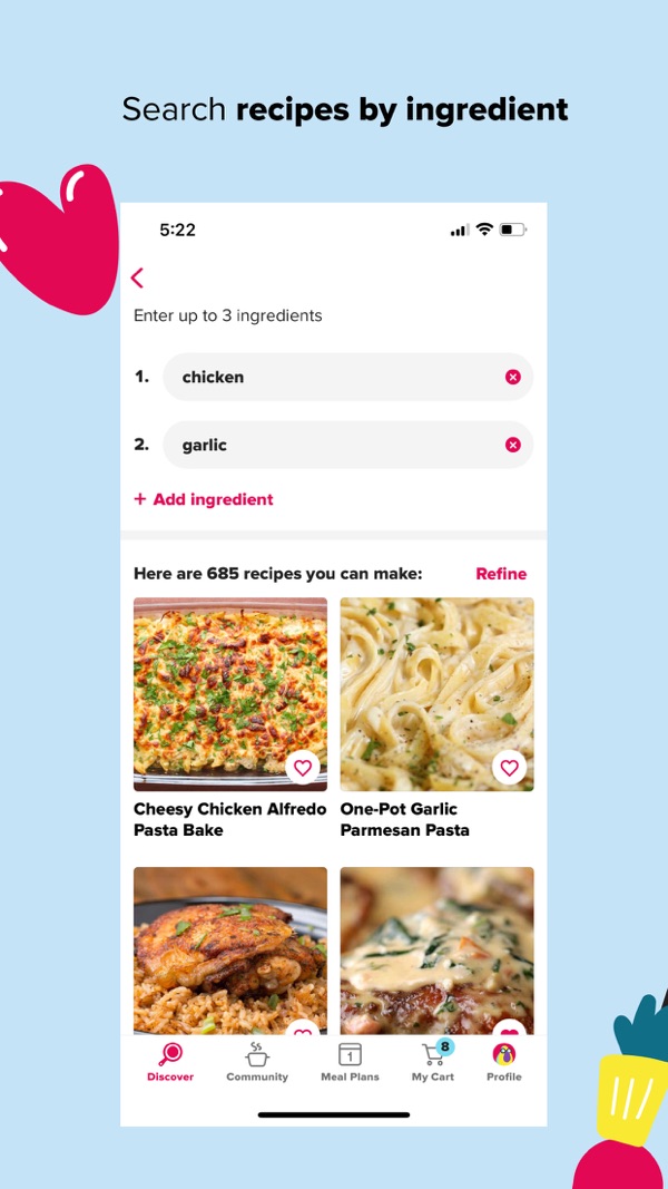 Tasty iPhone screenshot 7