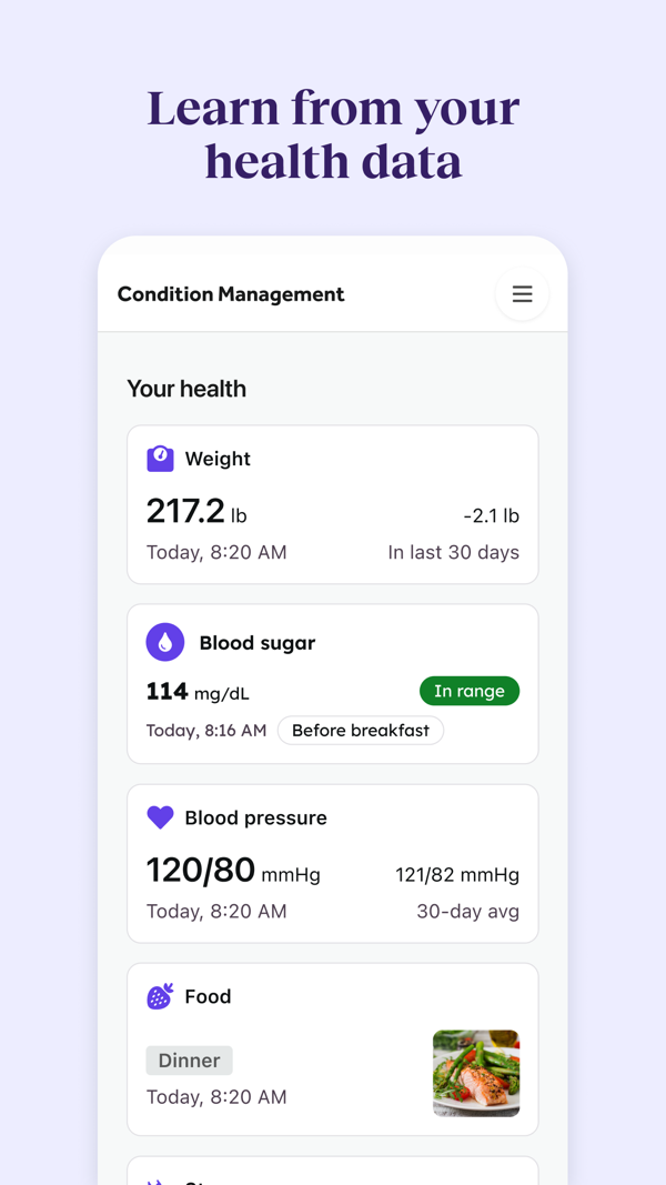 Teladoc Health iPhone screenshot 6