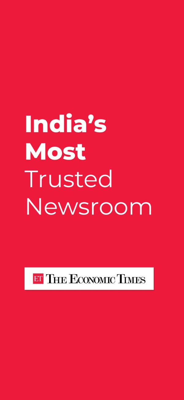 The Economic Times iPhone screenshot 1
