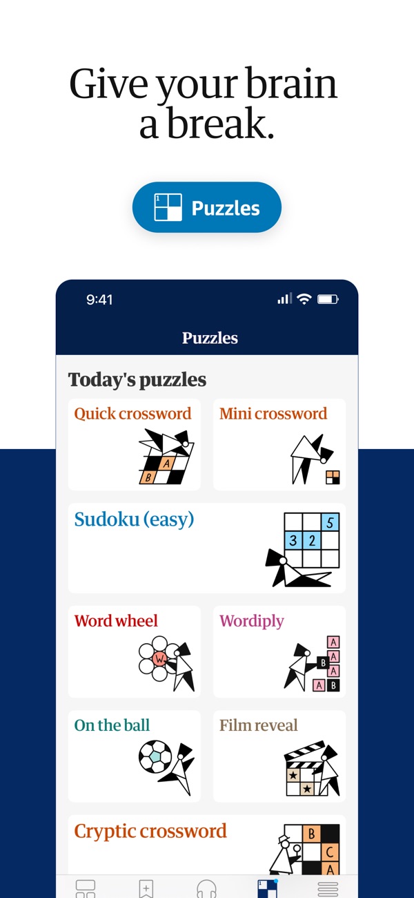 The Guardian iPhone screenshot 5
