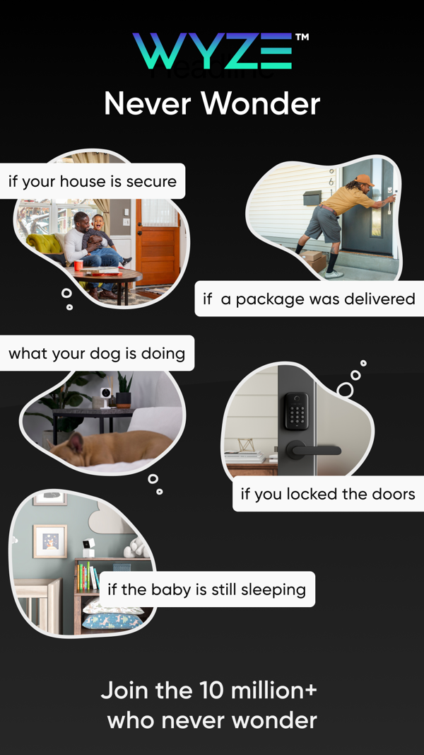 The Official Wyze App iPhone screenshot 8