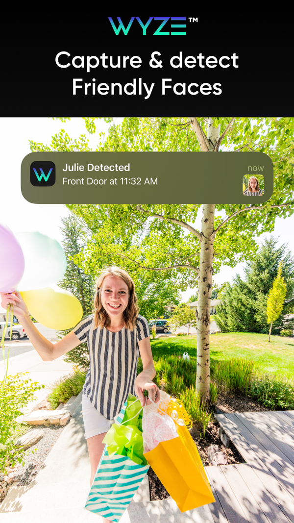 The Official Wyze App iPhone screenshot 5