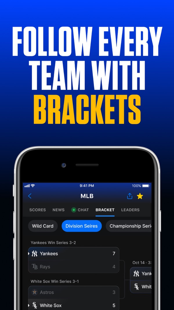 theScore iPhone screenshot 6