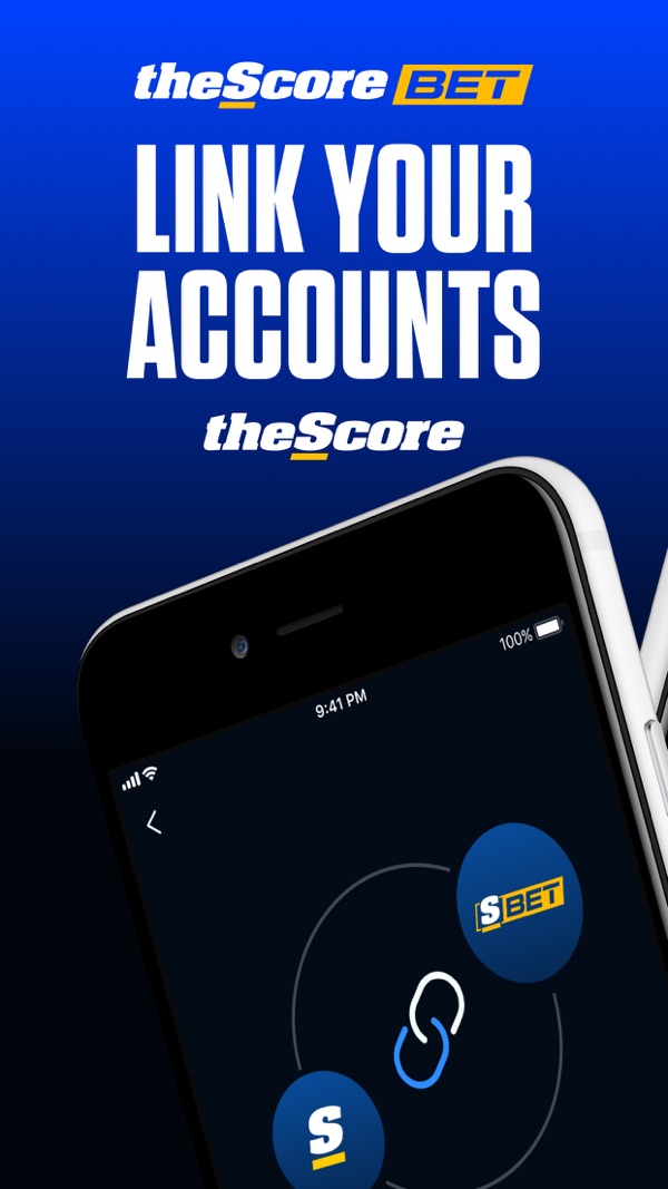 theScore iPhone screenshot 4