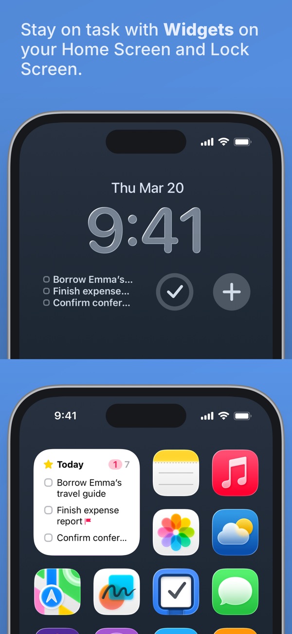 Things 3 iPhone screenshot 8