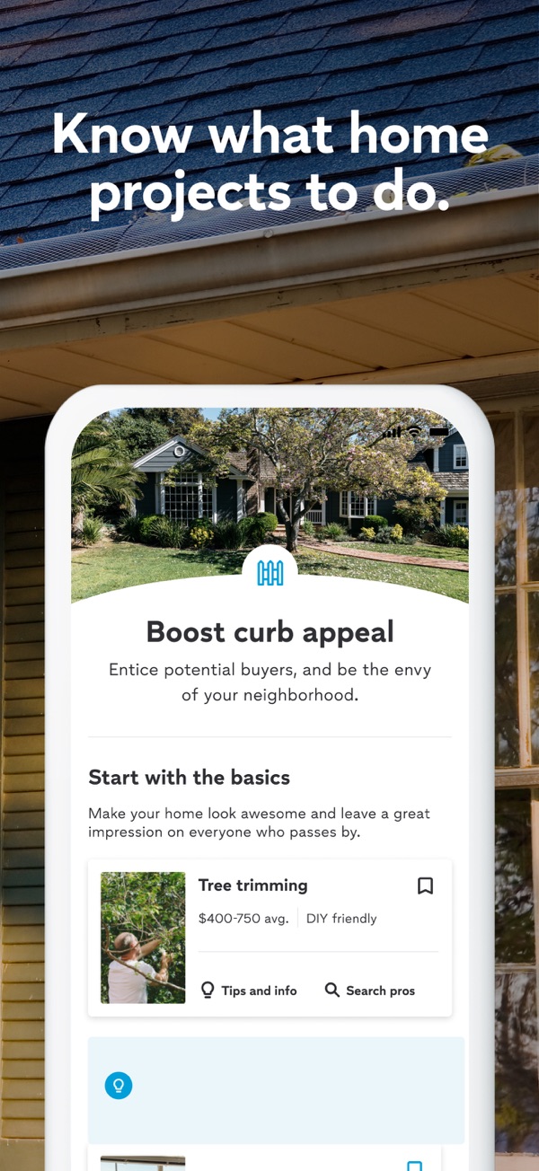 Thumbtack iPhone screenshot 4