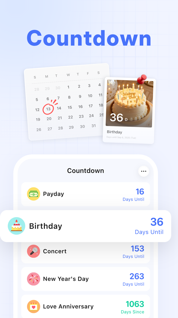 TickTick:To-Do List & Calendar iPhone screenshot 8