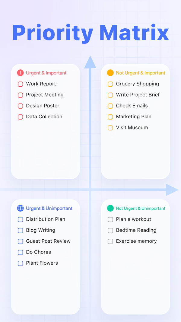 TickTick:To-Do List & Calendar iPhone screenshot 4