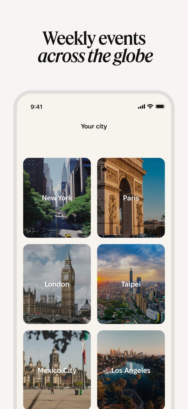 Timeleft iPhone screenshot 9