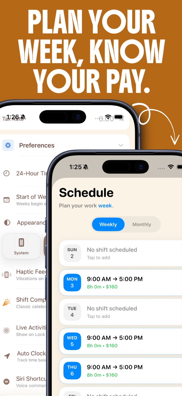 Timely iPhone screenshot 3