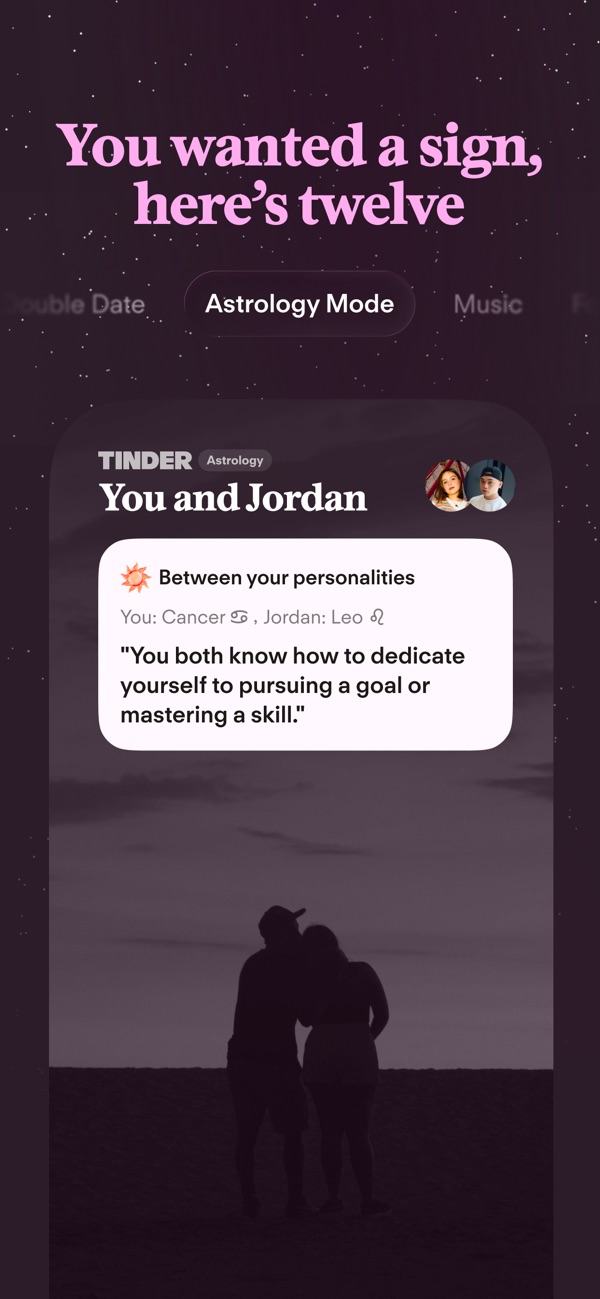 Tinder Dating App iPhone screenshot 6
