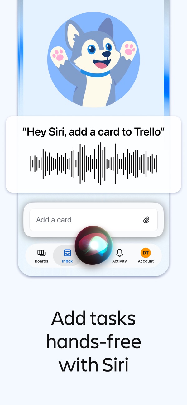 Trello iPhone screenshot 6