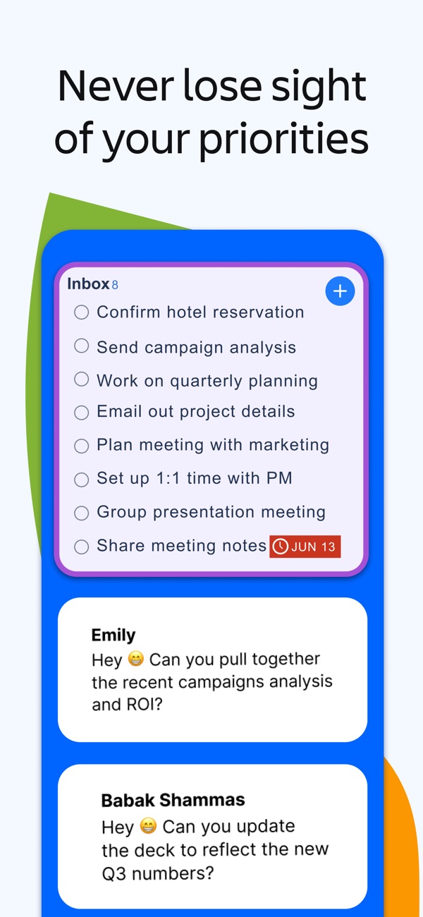 Trello iPhone screenshot 5