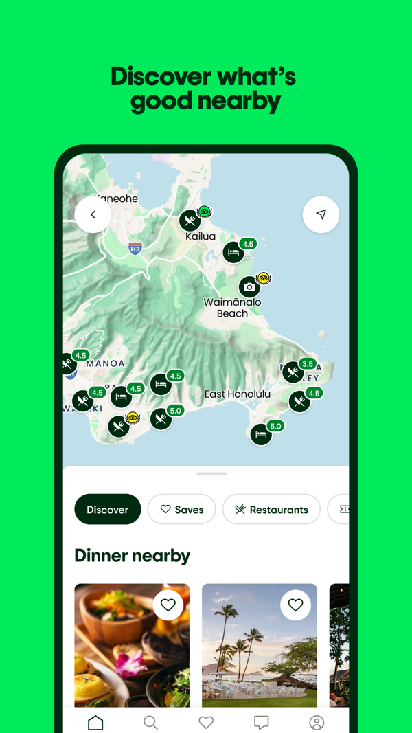 Tripadvisor iPhone screenshot 4