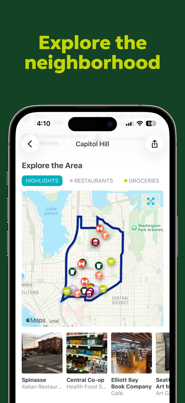 Trulia Real Estate & Rentals iPhone screenshot 6