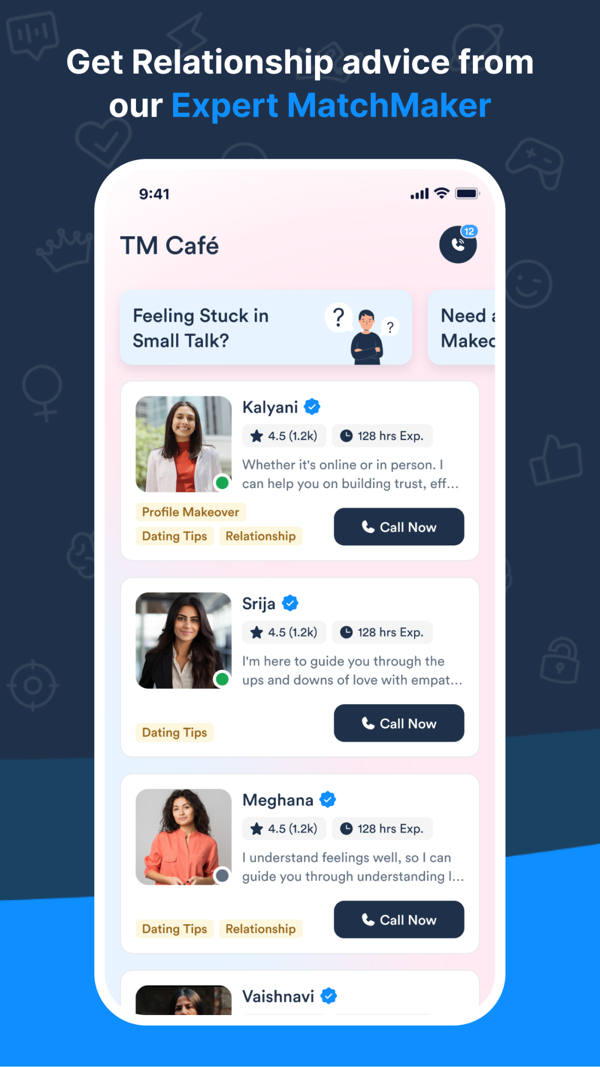 TrulyMadly iPhone screenshot 4