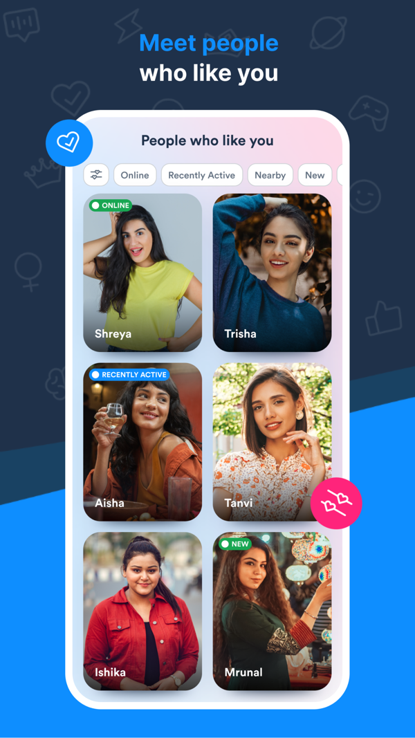 TrulyMadly iPhone screenshot 6