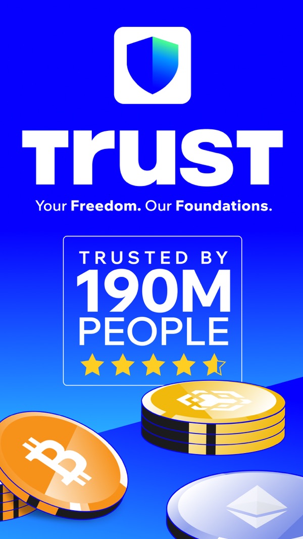 Trust iPhone screenshot 1