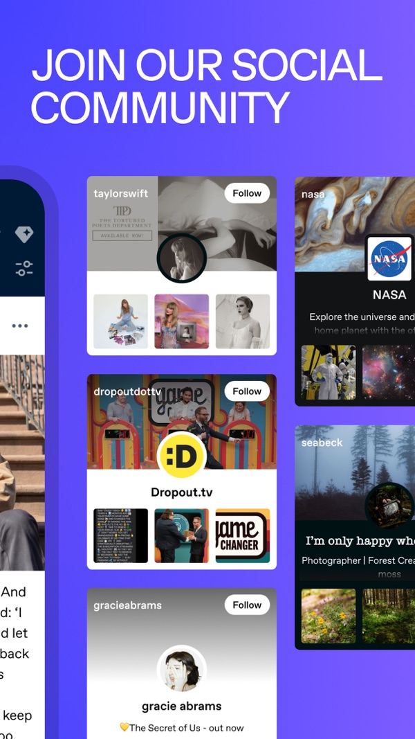 Tumblr iPhone screenshot 6