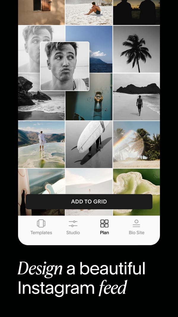 Unfold iPhone screenshot 3