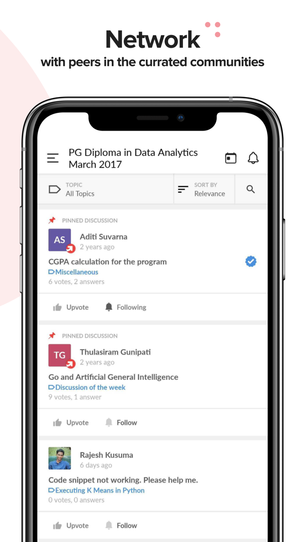 upGrad iPhone screenshot 3